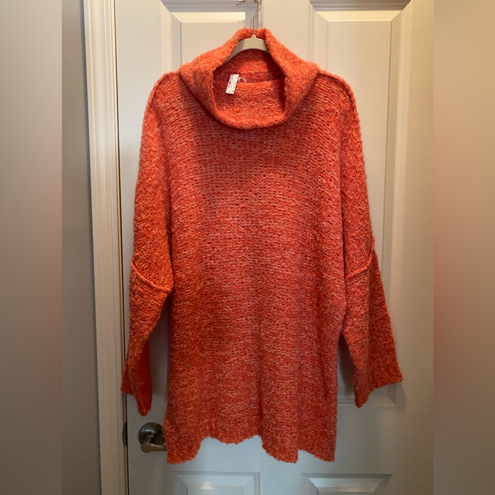 NEW Free People Super Soft Sweater-Medium